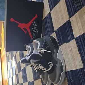 Nike Jordan 4 Fear